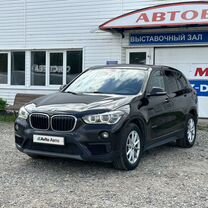 BMW X1 2.0 AT, 2015, 154 230 км, с пробегом, цена 1 950 000 руб.