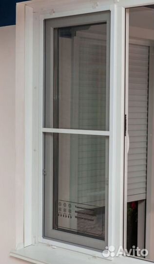 Москитные сетки на окна