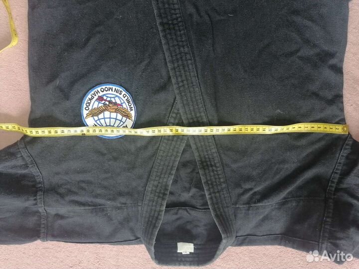 Кимоно для хапкидо размер 134 и 164