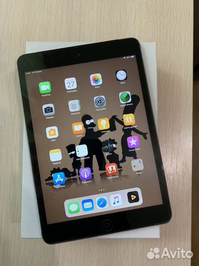 iPad mini 2 Wi-Fi Cellular 32Gb