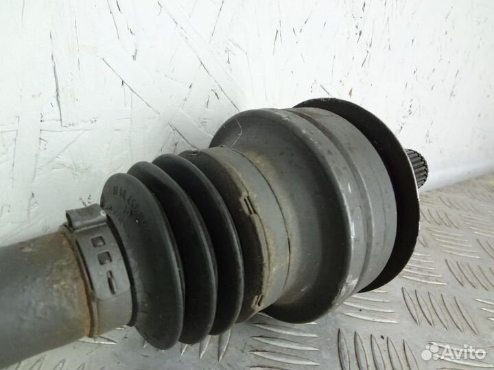 Привод полуось задняя Мерседес 204 212 218