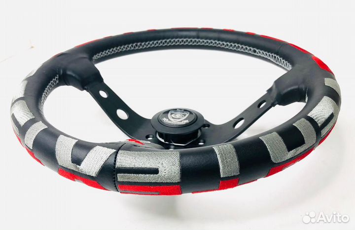 Руль Vertex Style - с выносом - 340мм Deep Corn (к