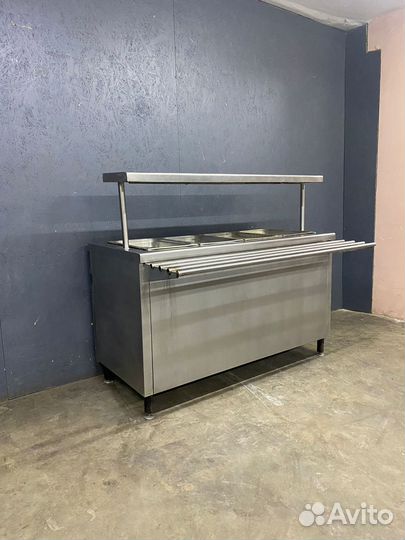 Мармит тепловой atesy Белла-Нева-2004