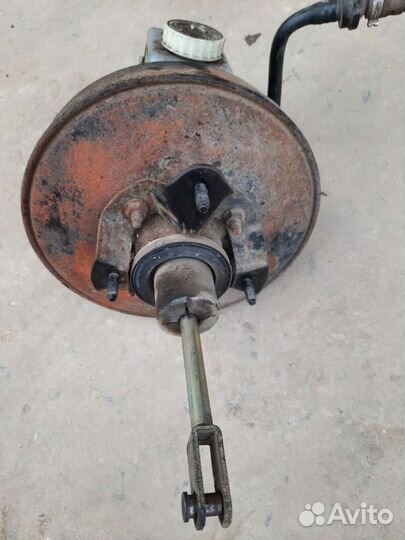 Вакуум главный тормозной цилиндр chery amulet