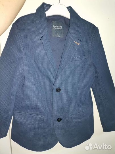 Костюм для мальчика