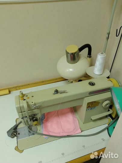 Промышленная швейная машина