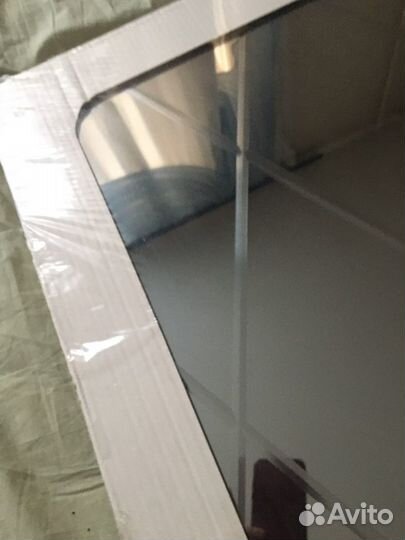 Панель зеркальная,фацент