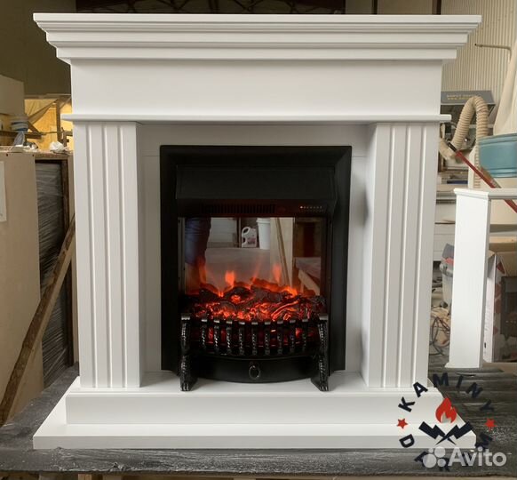 Электрокамин декоративный