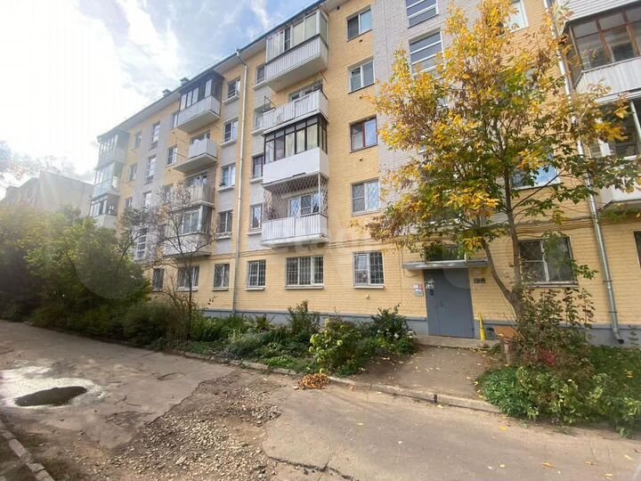 2-к. квартира, 44 м², 1/5 эт.