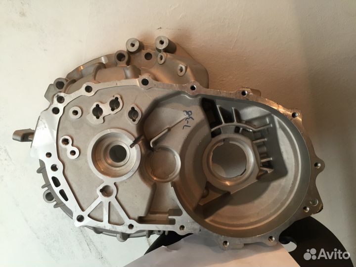 Корпус МКПП джили мк корпус кпп ск