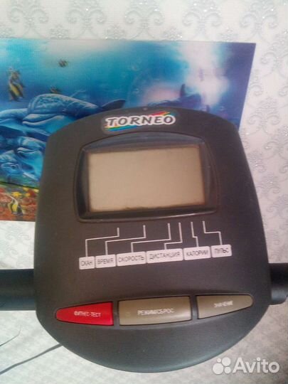 Беговая дорожка бу механическая