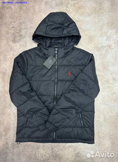 Ветровка Ralph Lauren: создайте свой образ