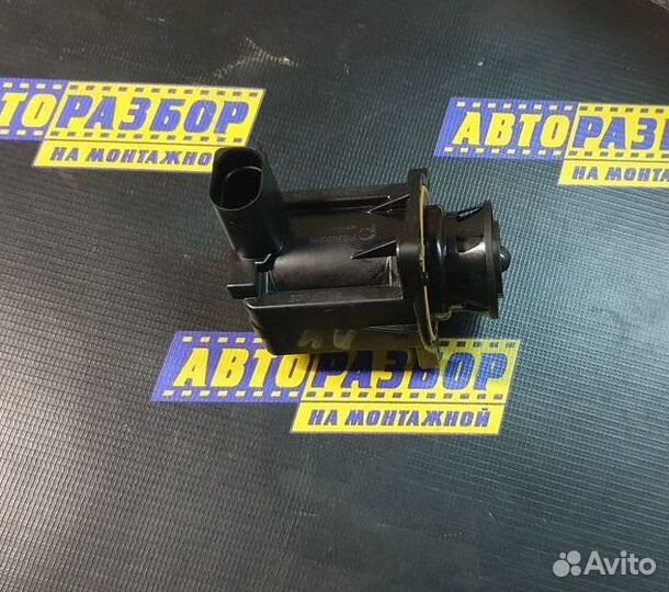 Клапан турбины Audi A4