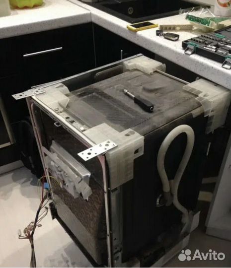 Ремонт посудомоечных машин электроплит и духовых