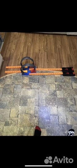 Трек хот вилс