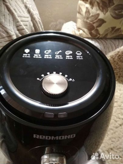 Аэрогриль redmond