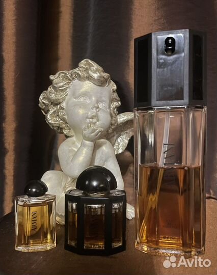 Духи винтаж armani