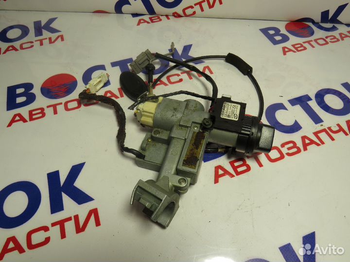 Замок зажигания nissan lafesta B30, NB30