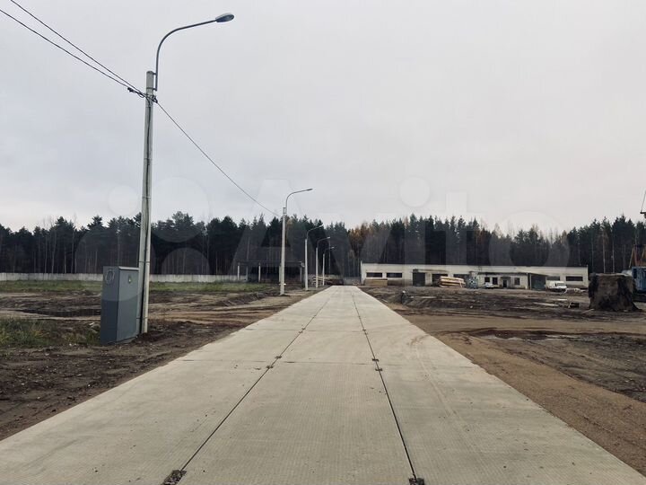 Здание, 689 м²