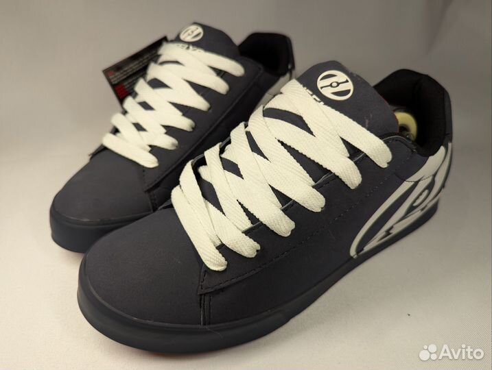 Роликовые кеды Heelys aero