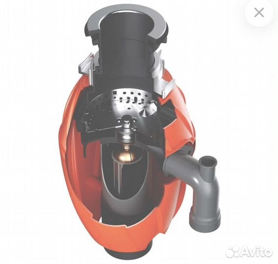 Измельчитель отходов Omoikiri Nagare 500