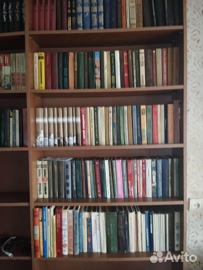 Книги разные