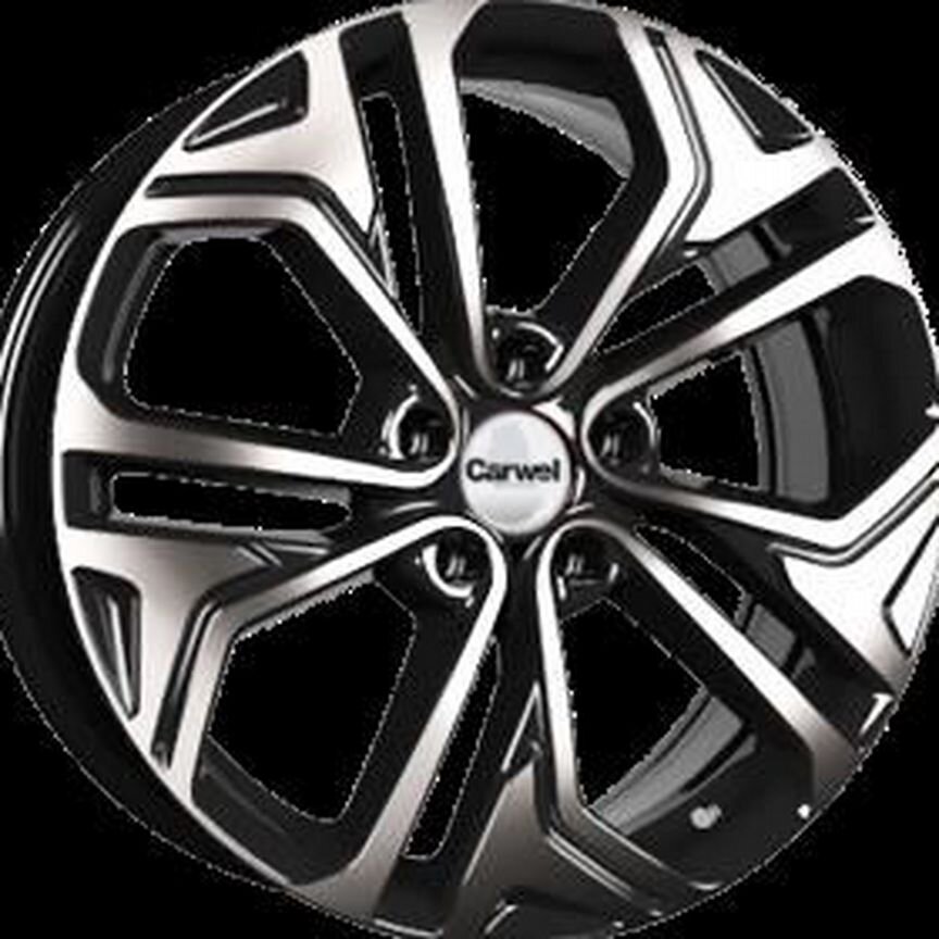 Литые диски Carwel Иткуль 205 (Tiggo 8) 7.5×R18 5×108