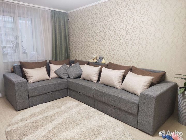 Угловой диван Мэдисон Long