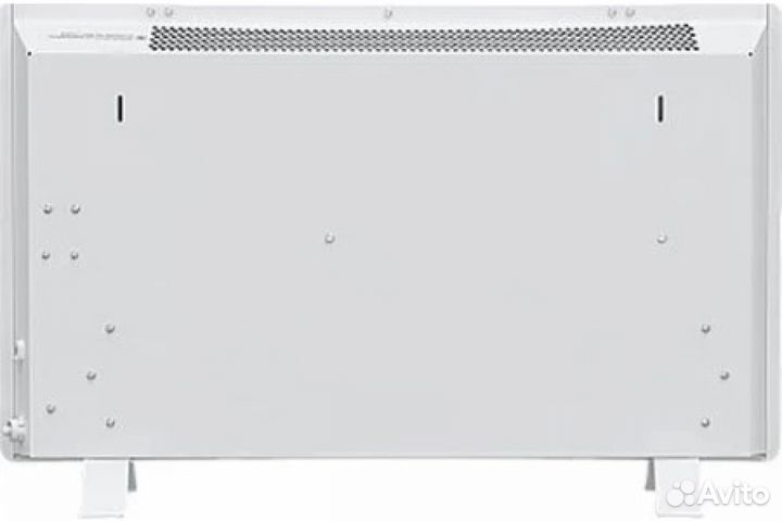 Конвектор электрический Energolux ECH-1000E-J1-WG, белое стекло