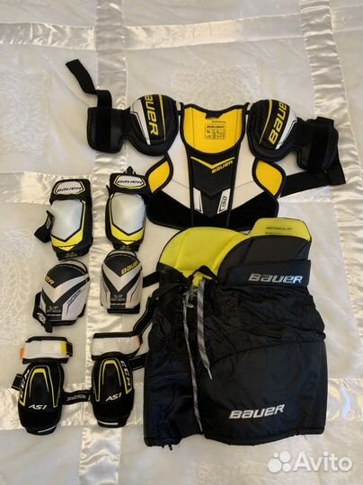 Хоккейная форма детская bauer, ccm