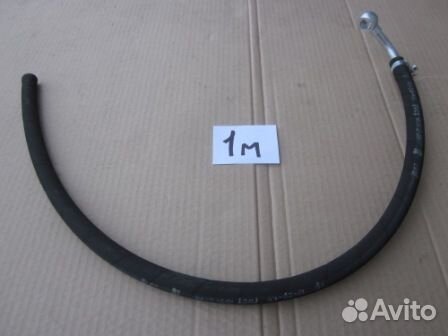 Шланг гур 3309 сливной с заглушками