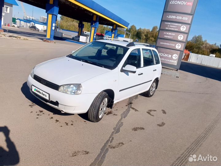 LADA Kalina 1.6 МТ, 2011, 168 500 км