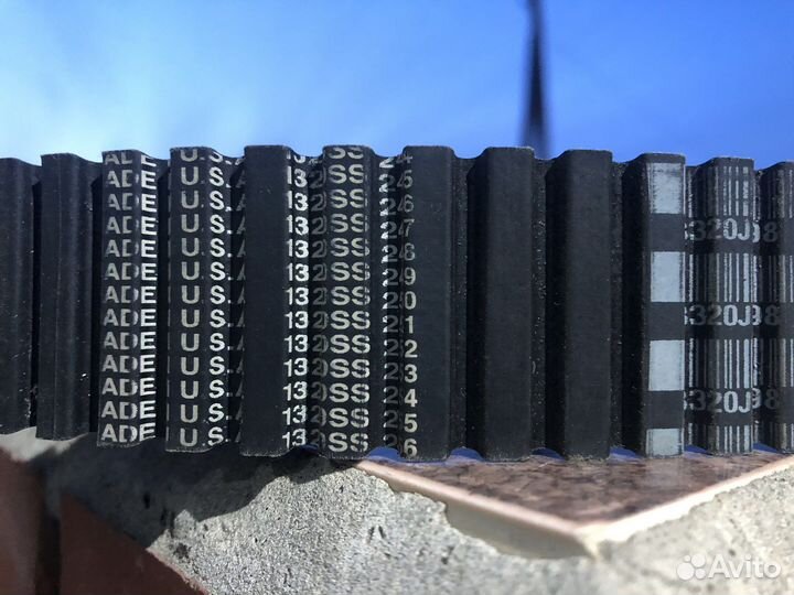 Ремень вариатора vk 540 lV gates G-Force 40G4340