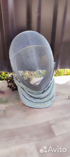 Сумка для фехтования и маска