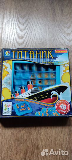 Развивающие игрушки