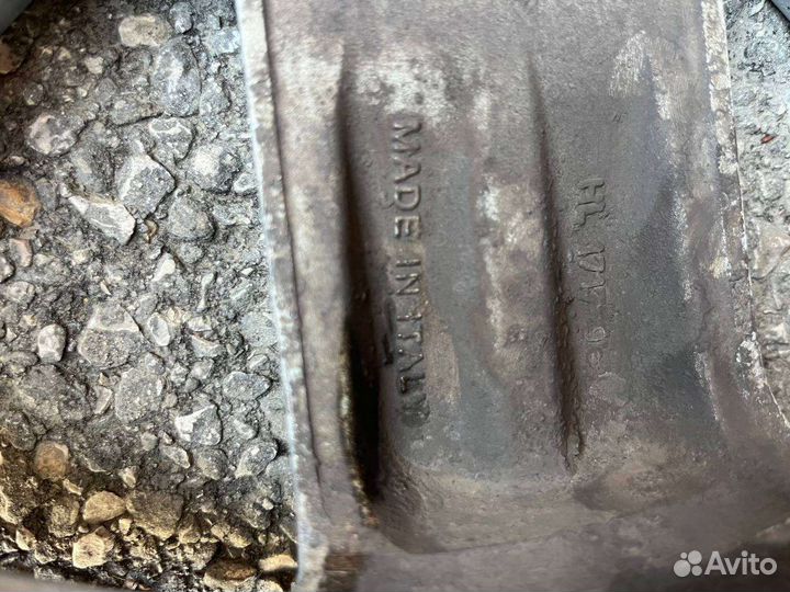 4 100 R17 Оригинал Renault LADA Nissan Kia Hyundai