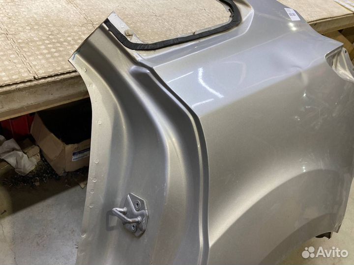 Крыло заднее левое Ford Focus 3 CB8 2010