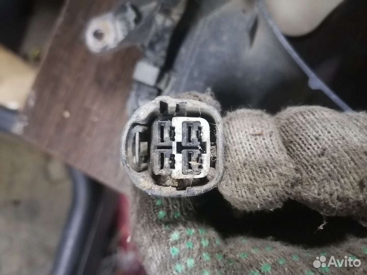 Suzuki Liana Лиана