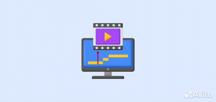 Монтаж/редактирование видео