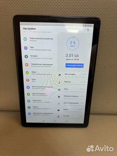 Планшет umiio P80