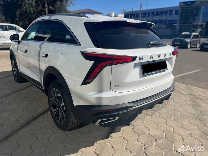 HAVAL F7 1.5 AMT, 2024