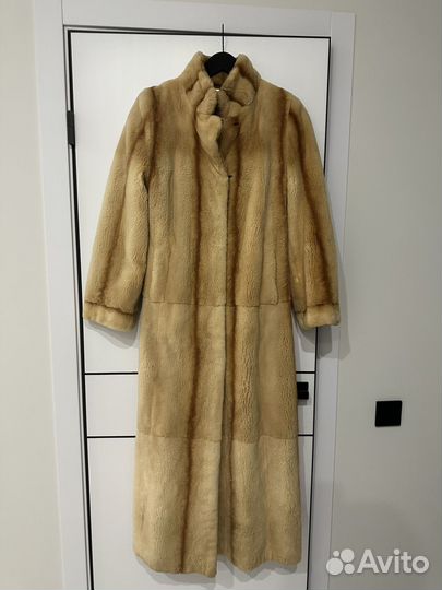 Шуба норковая