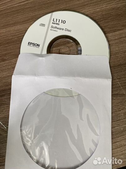 Принтер epson l1110