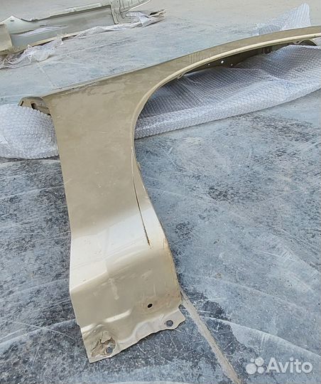 Крыло переднее Ниссан Патрол y 62