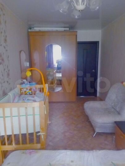 3-к. квартира, 58,2 м², 1/5 эт.