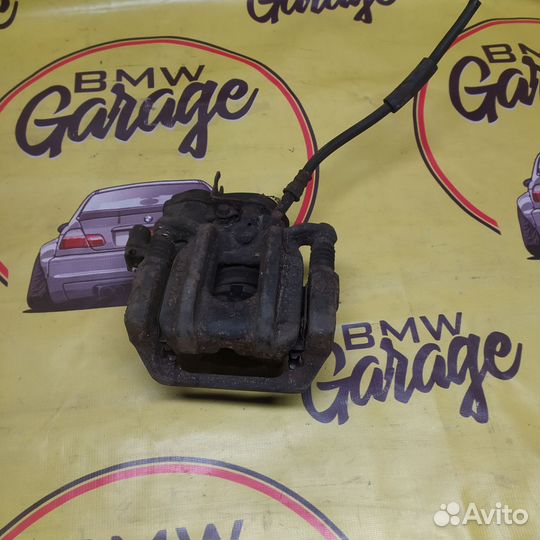 Bmw f10 задний левый суппорт
