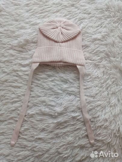 Шапка для девочки