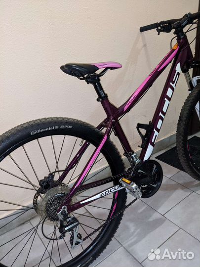 Горный велосипед focus whistler elite 27 donna