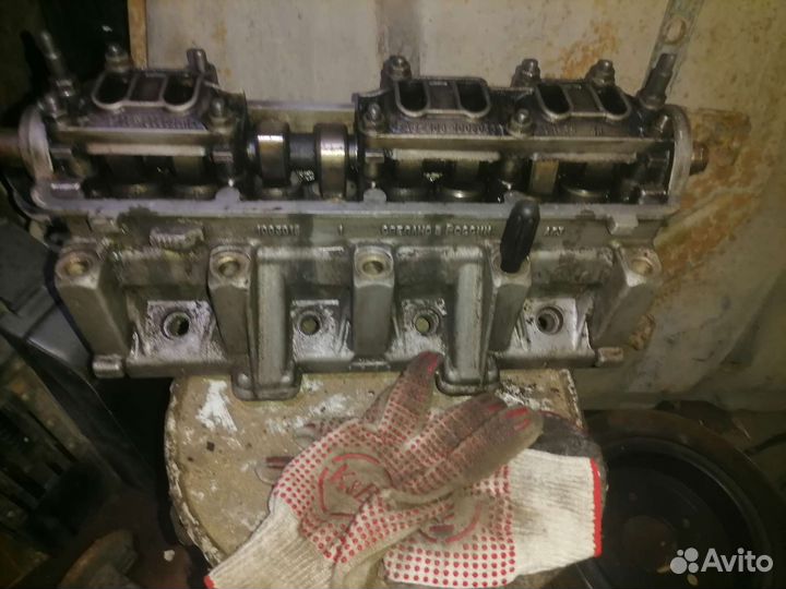 Двс ваз 21083 с гбц 1118