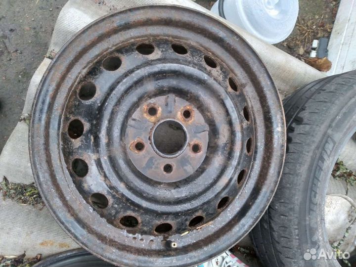 Диски r16-5-100